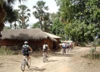Groupe velo Senegal