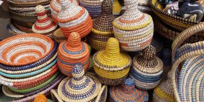 senegambia craft market