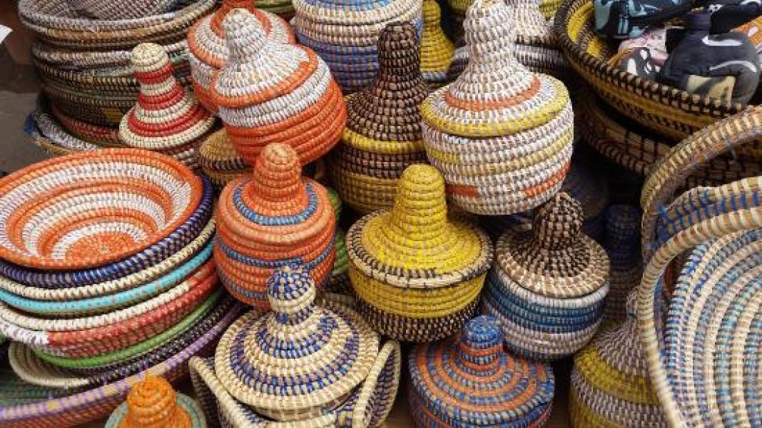 The Brikama Craft Market | Travel Eco - Inspiring Destinations